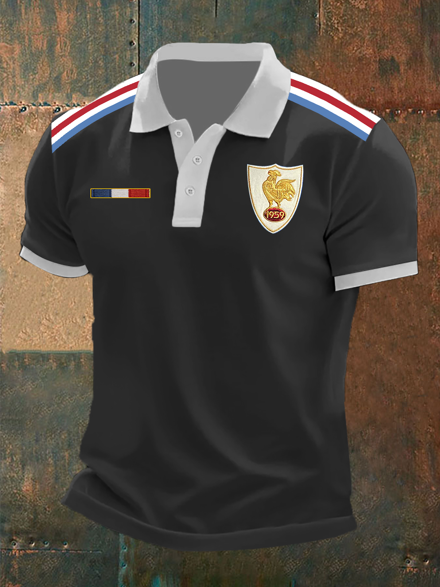 Maillot de rugby de l’équipe de France masculine