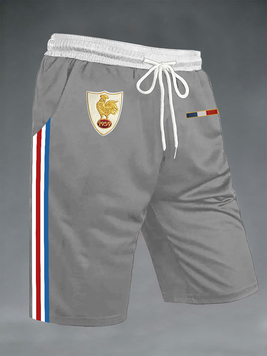 Short Rugby France Homme
