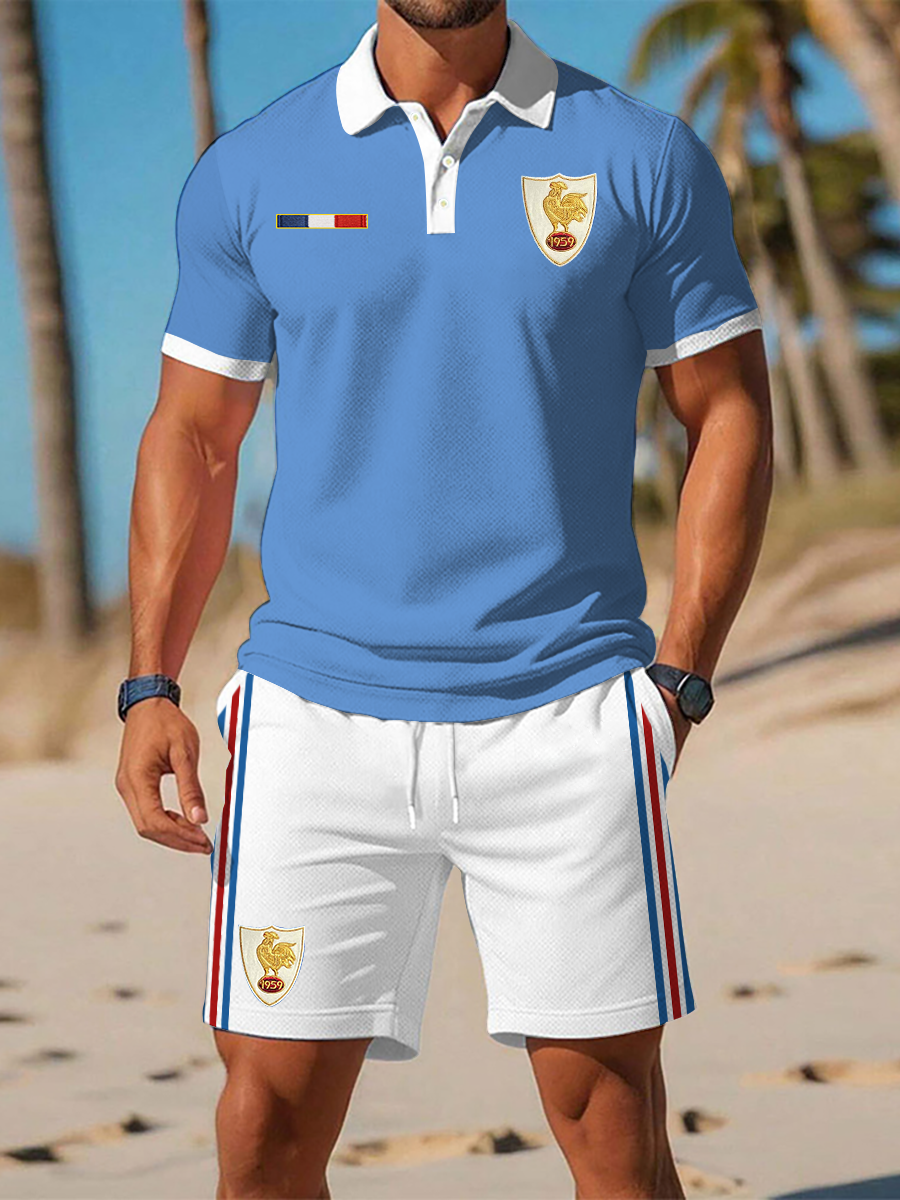 Ensembles de rugby de l'équipe de France masculine