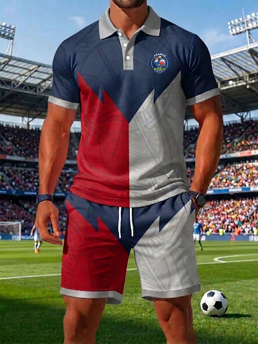 Ensembles France Football pour hommes