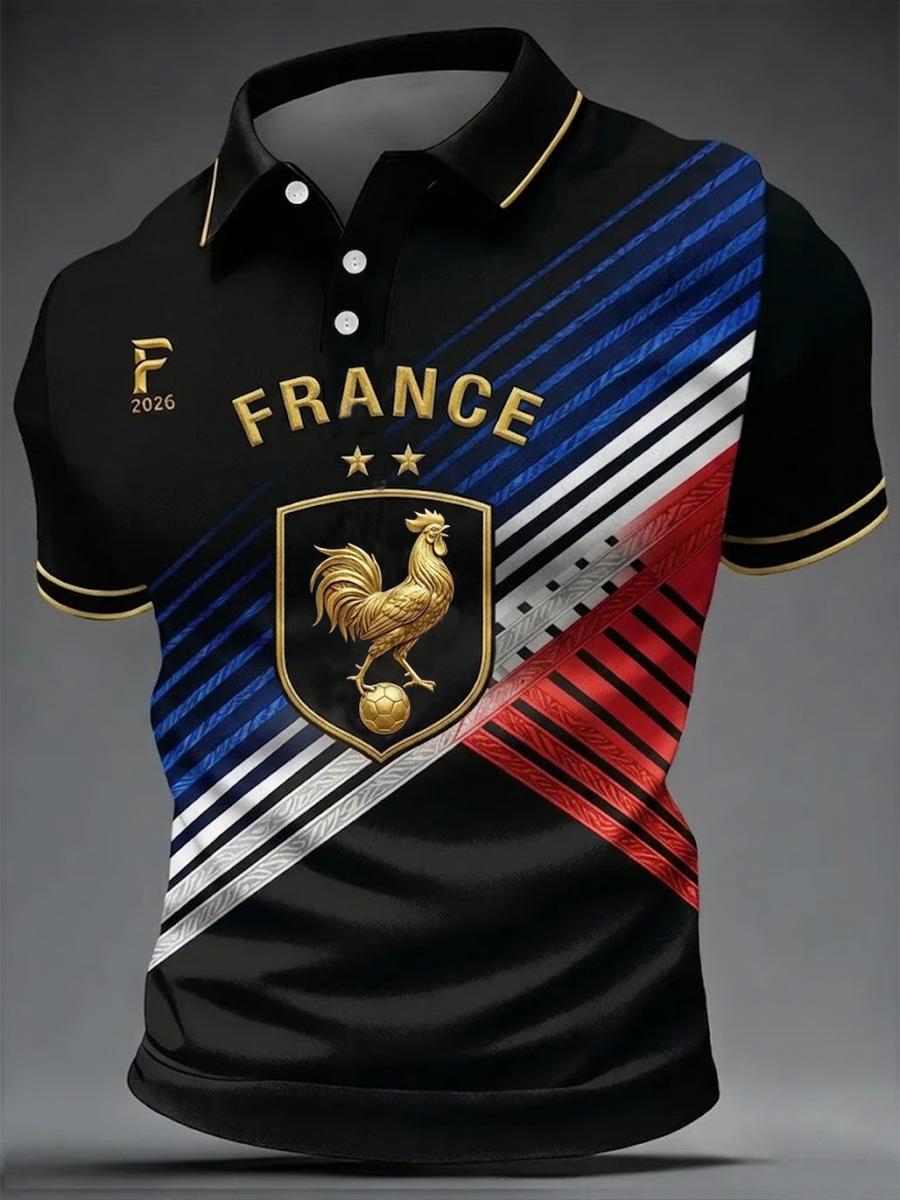 Maillot France Football pour hommes