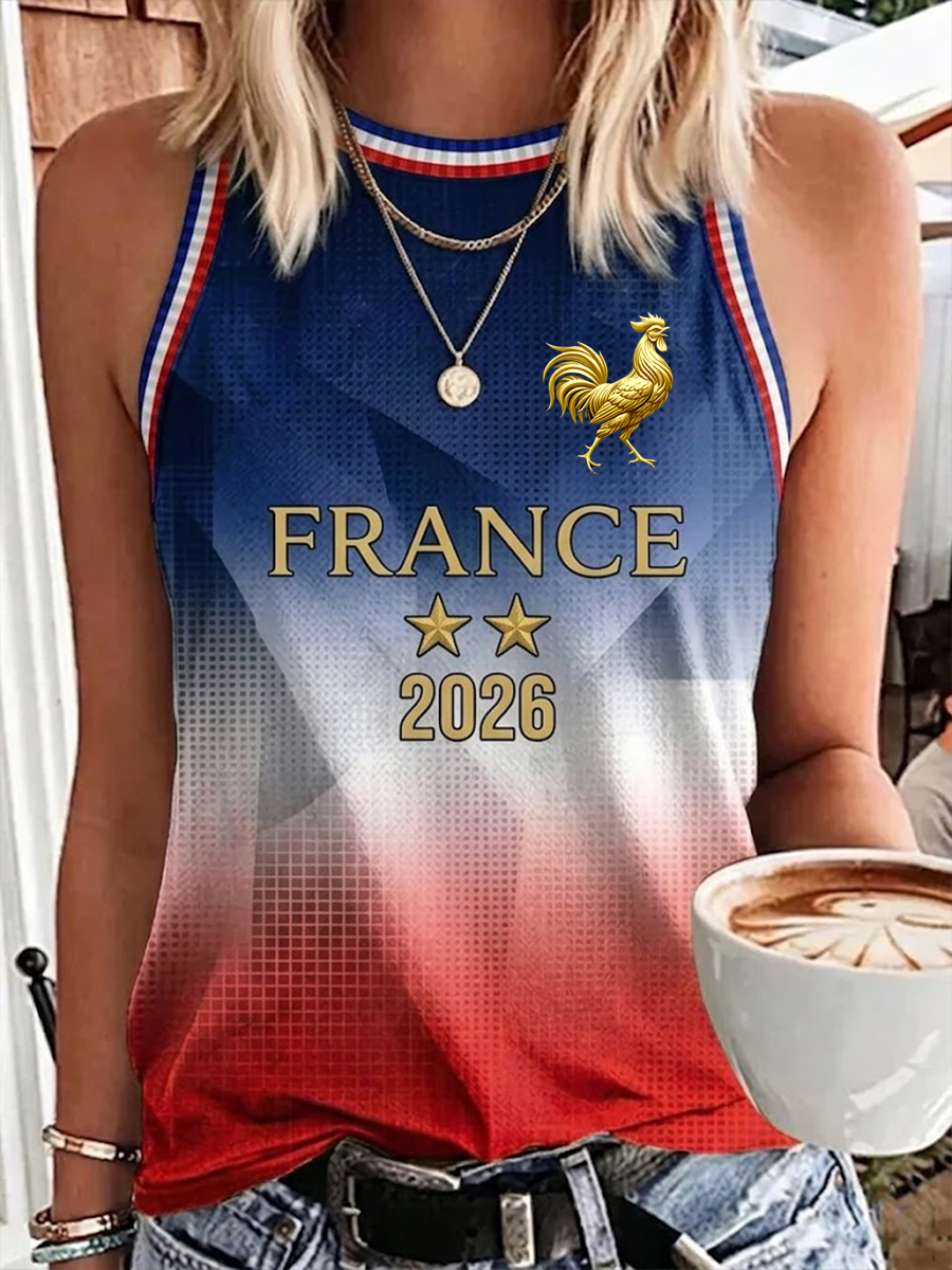 Gilets France Football pour femmes