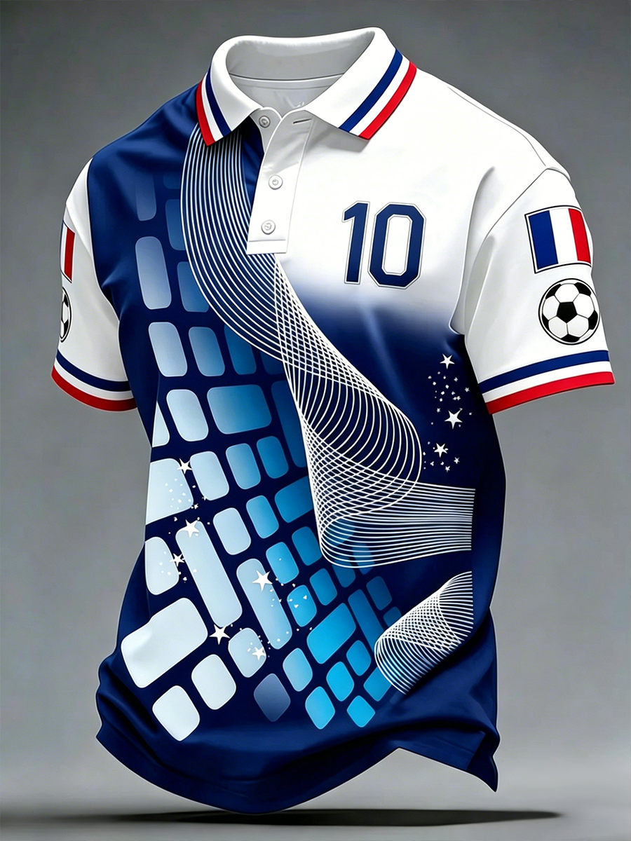 Maillot de football de la France pour hommes