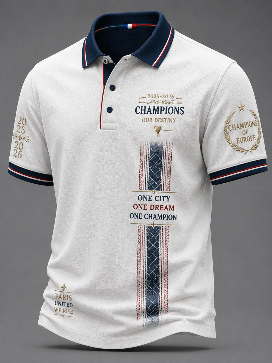 Maillot de football Paris pour hommes