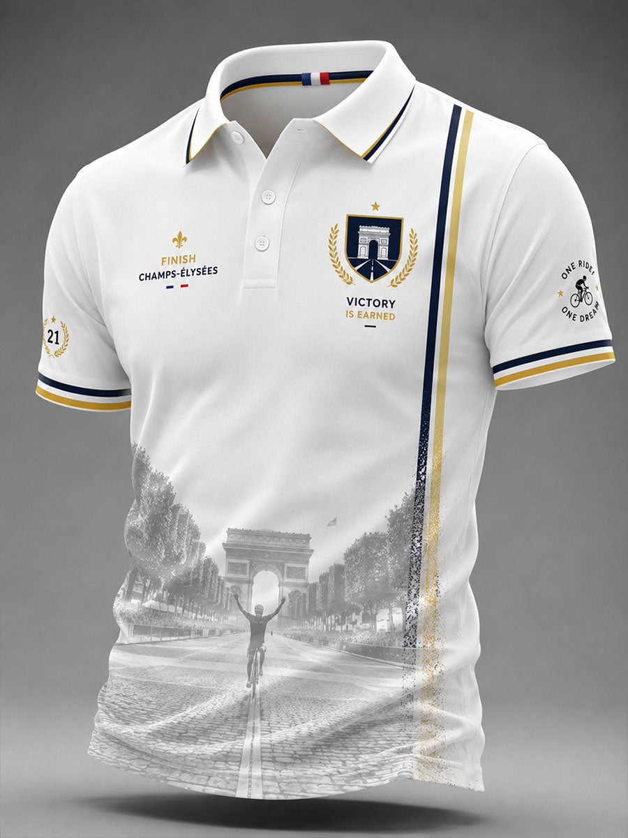Maillot de course cycliste pour hommes