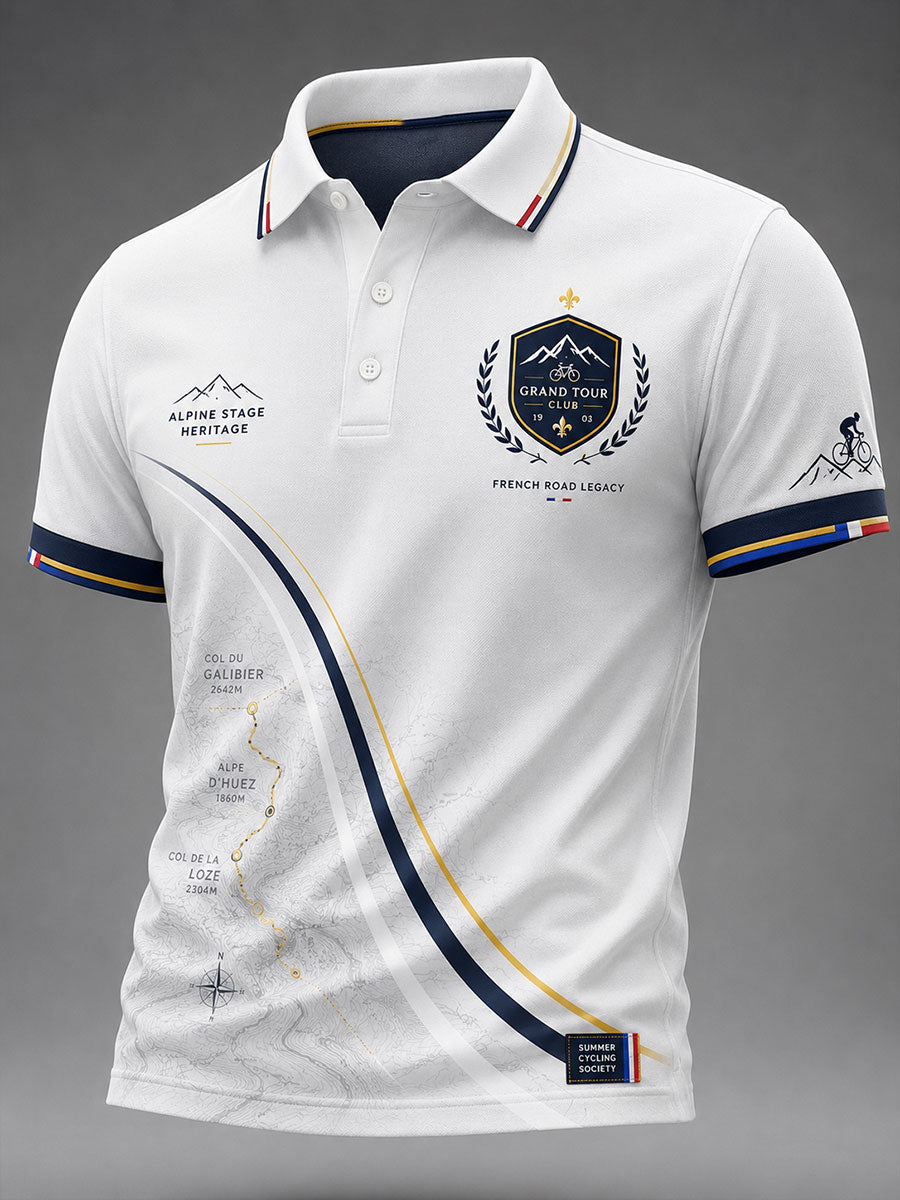 Maillot de course cycliste pour hommes