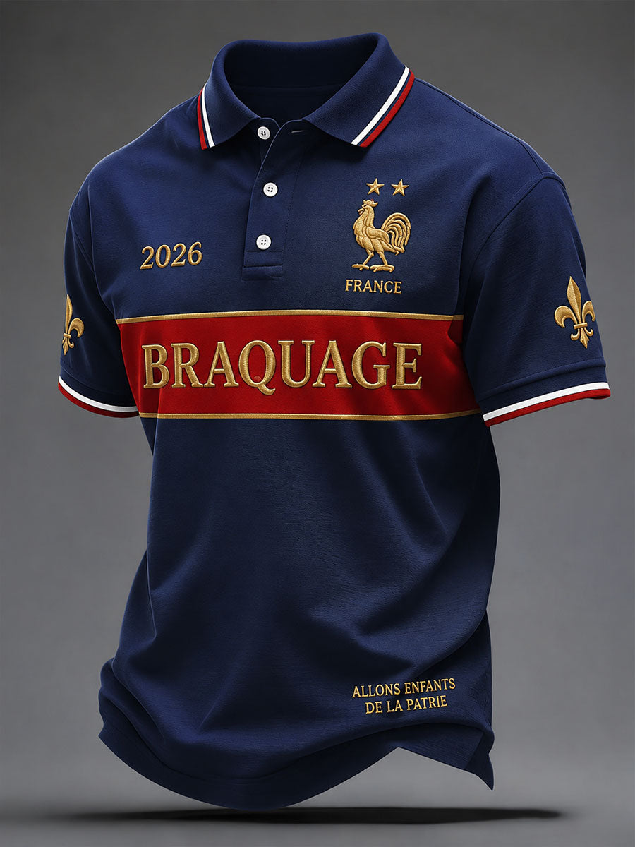 Maillots de football français pour hommes
