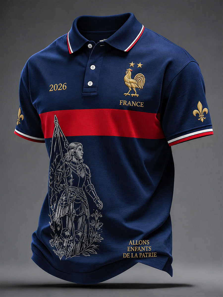 Maillots de football français pour hommes