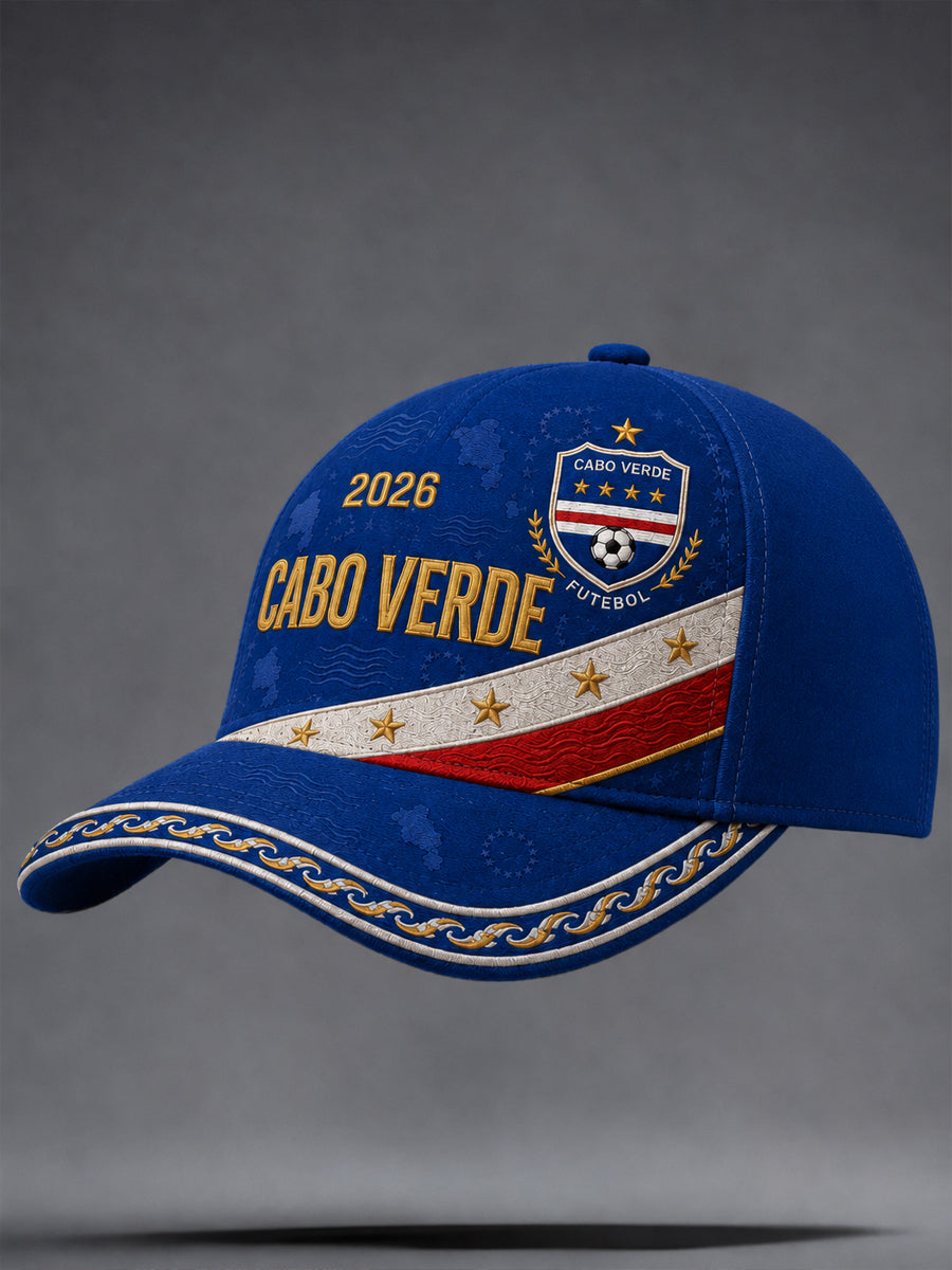 Cadeau unisexe pour les fans de football – Casquette imprimée
