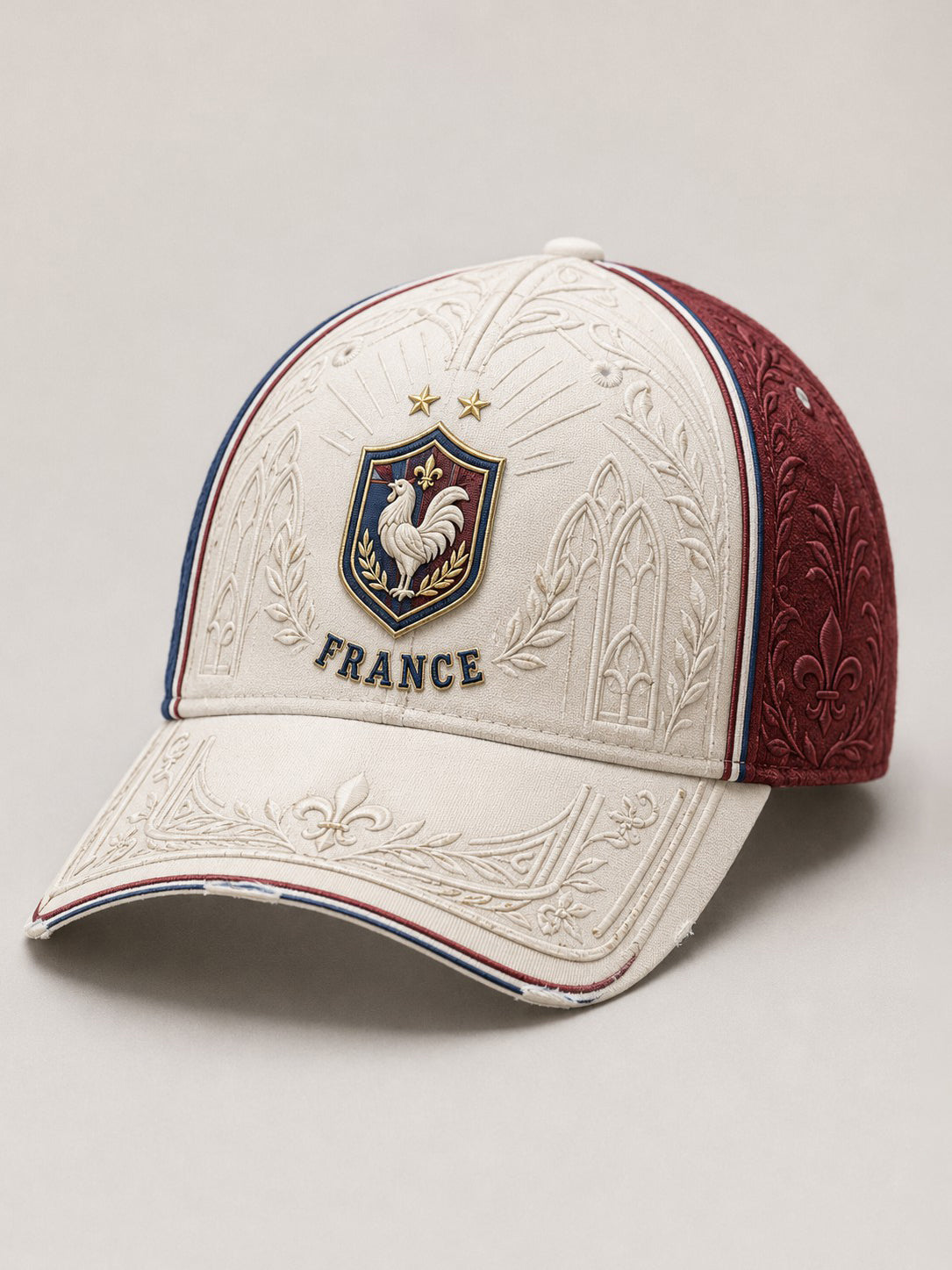 Chapeau France Football