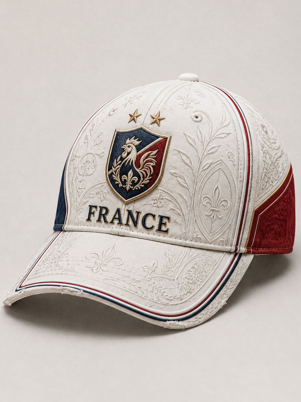 Chapeau France Football