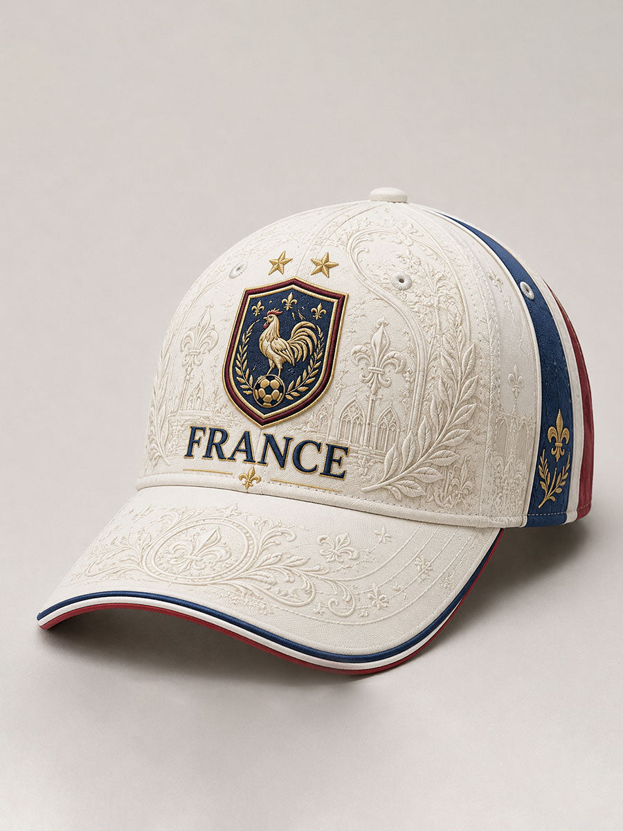 Chapeau France Football