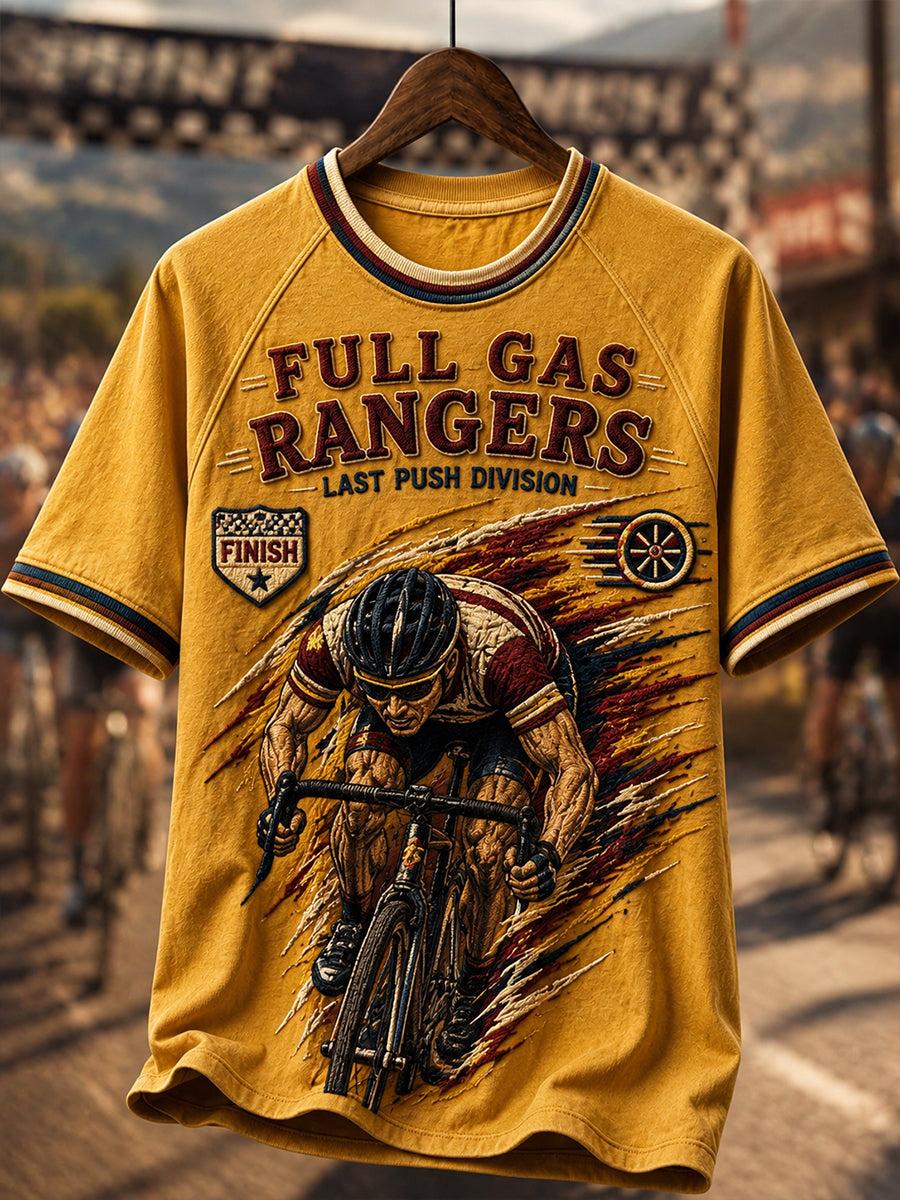 T-shirt manches courtes Tour de France pour homme