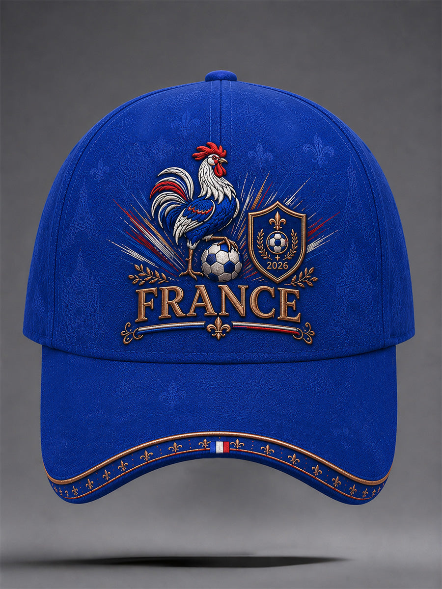 Cadeau unisexe pour les fans de football: chapeau