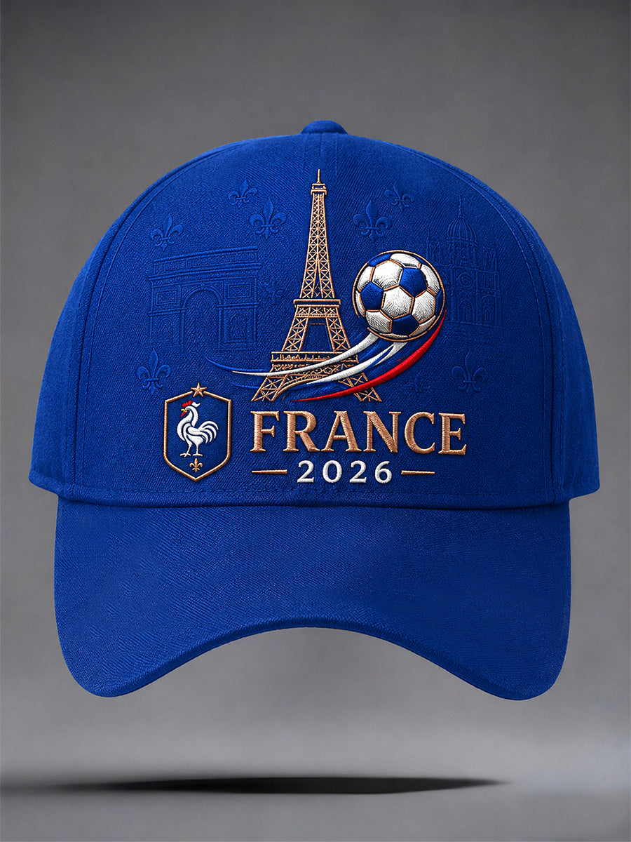 Cadeau unisexe pour les fans de football: chapeau
