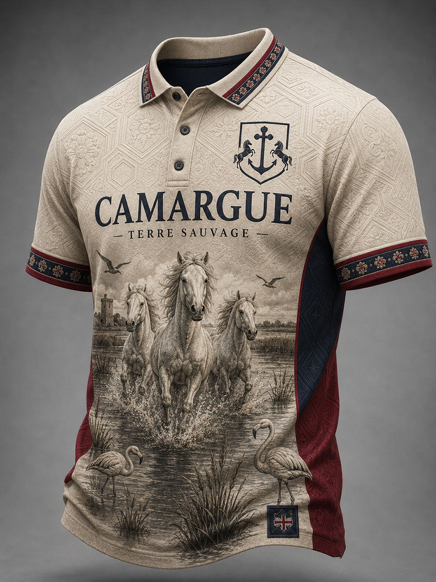 Chemise Camargue pour homme