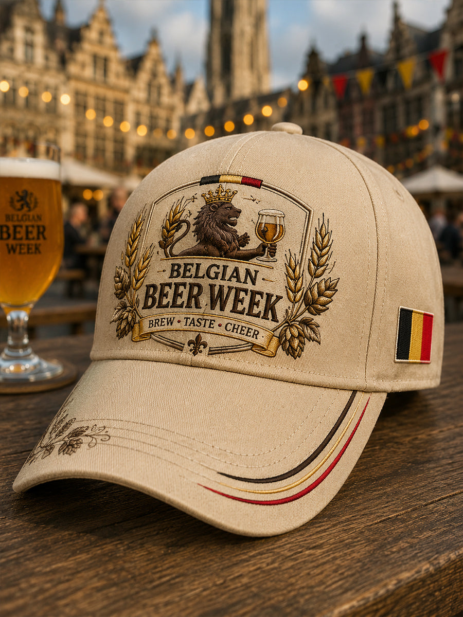 Chapeau à imprimé Oktoberfest Homme