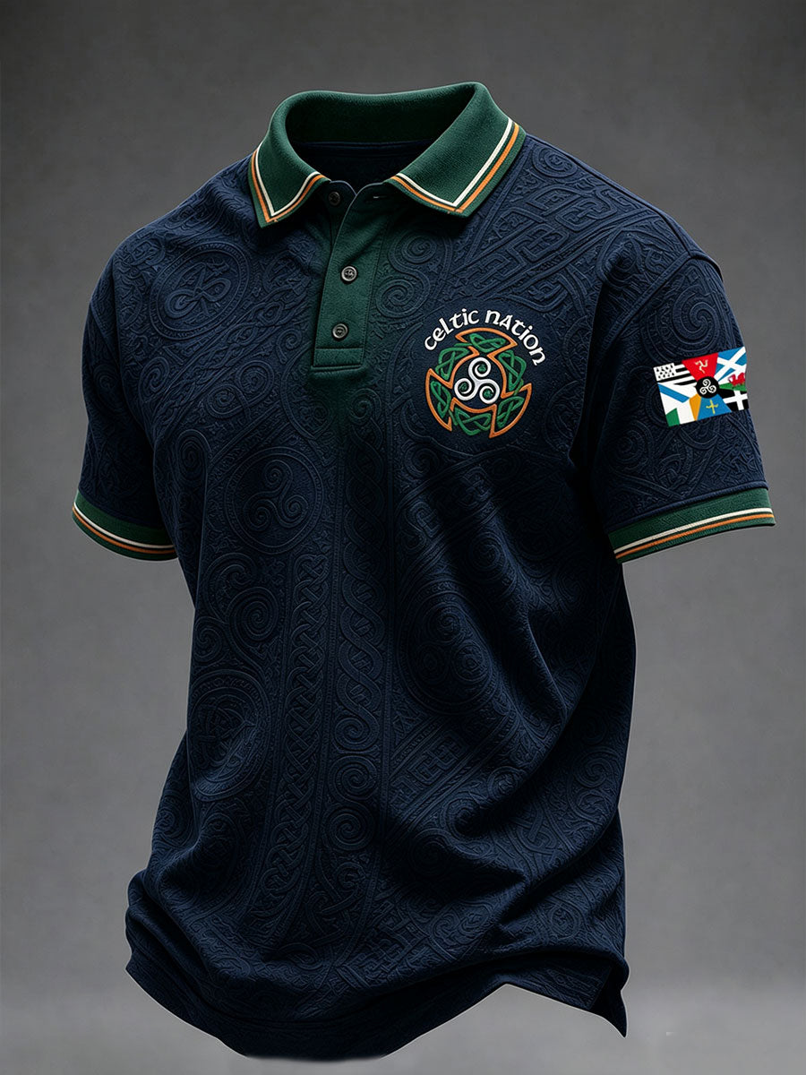 Chemise Celtic Nation Homme