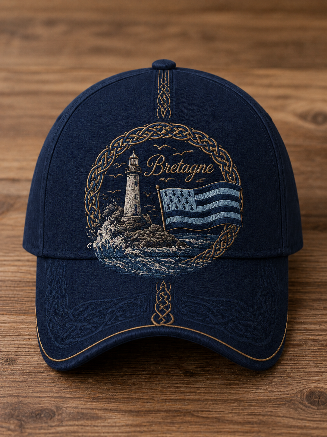 Chapeau breton unisexe en France