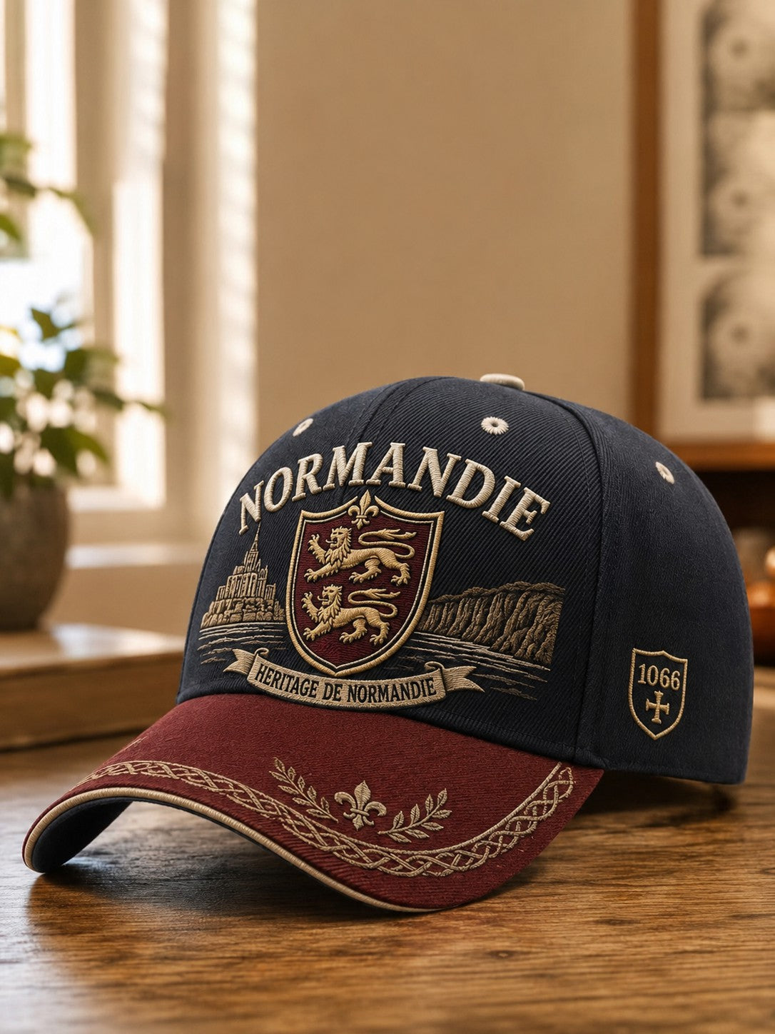 Chapeau de Normandie, France
