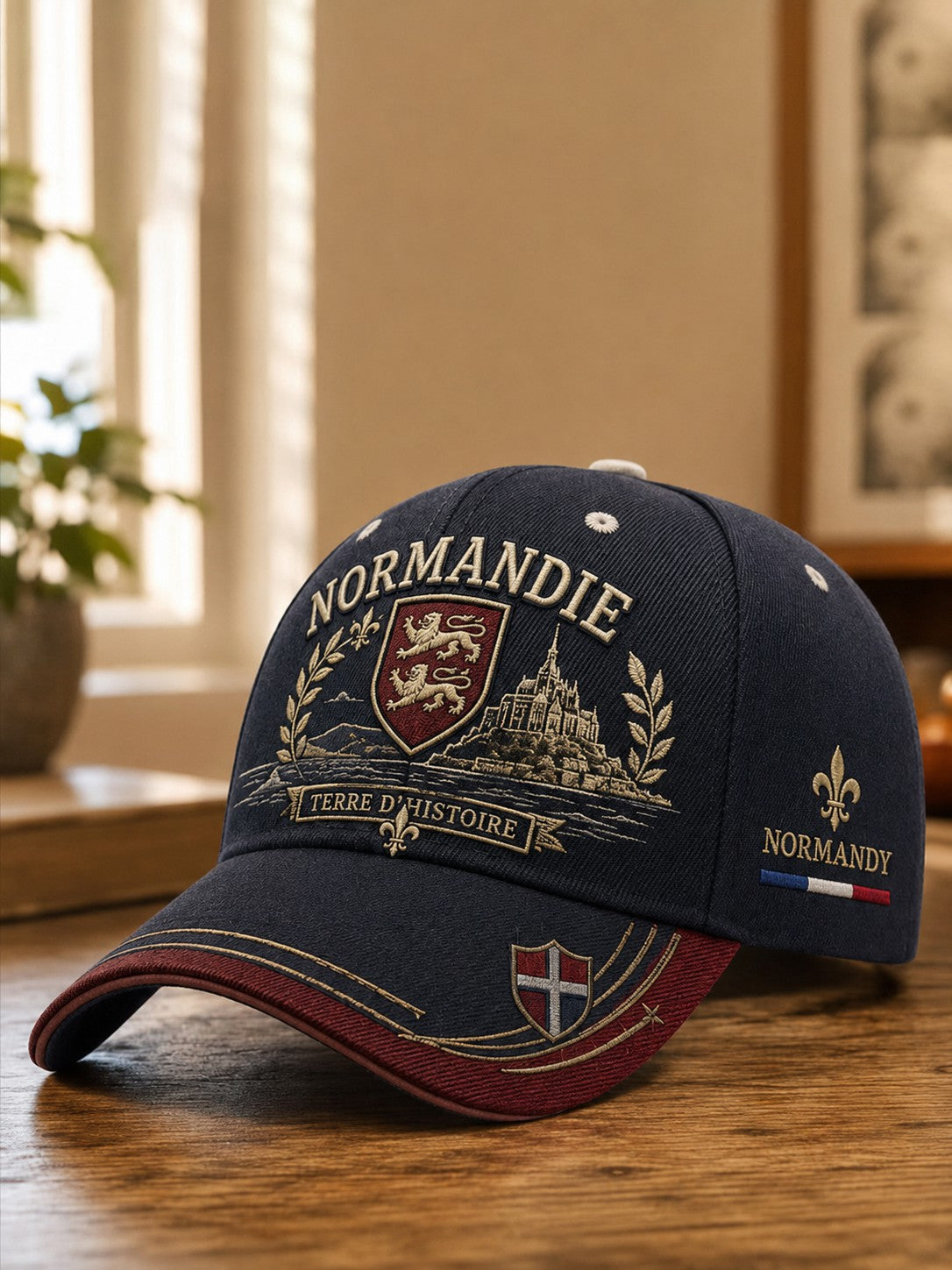 Chapeau de Normandie, France