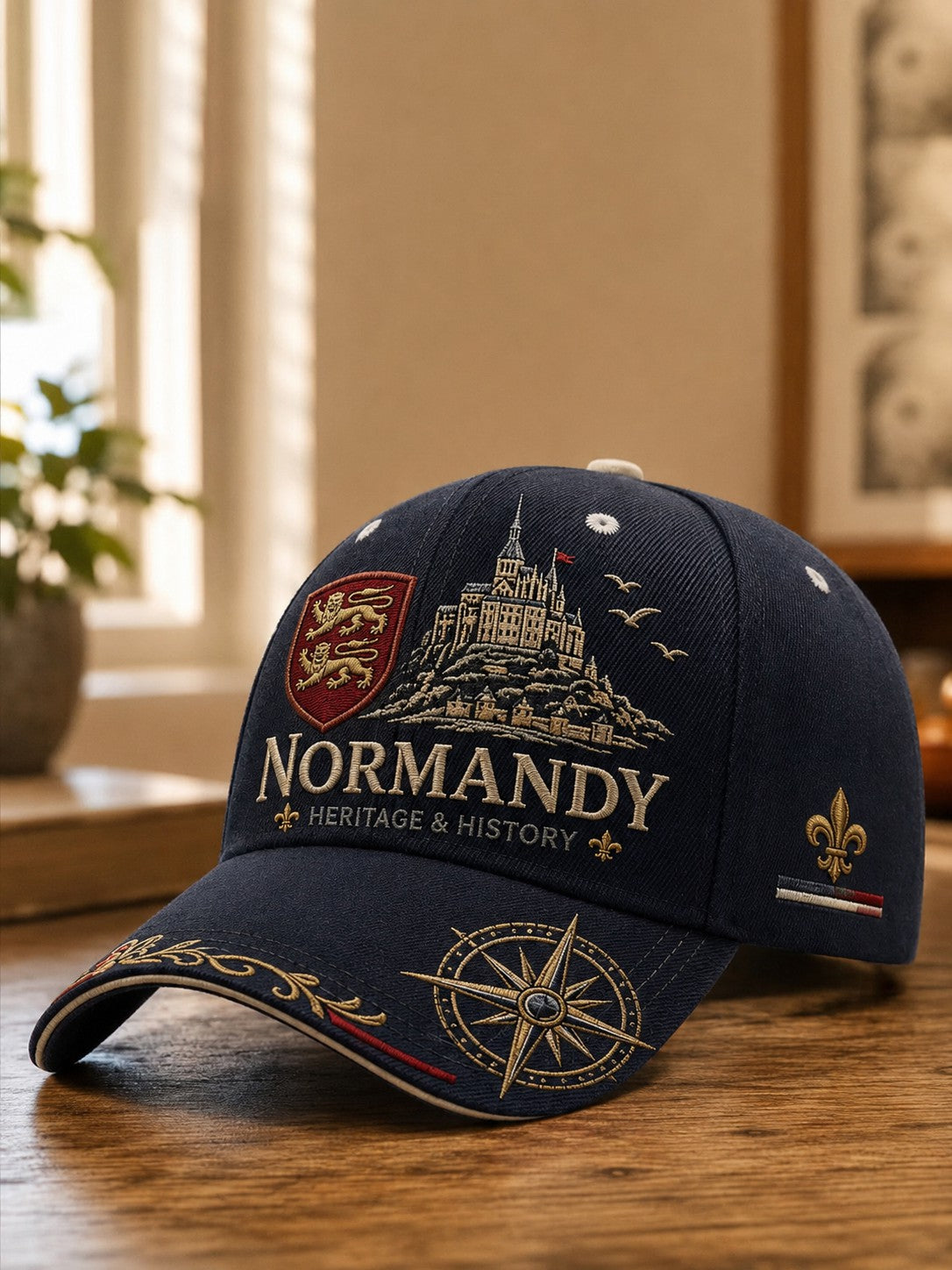 Chapeau de Normandie, France
