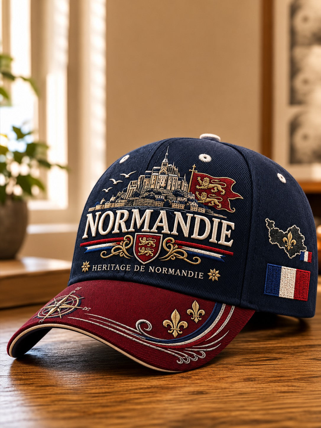 Chapeau de Normandie, France