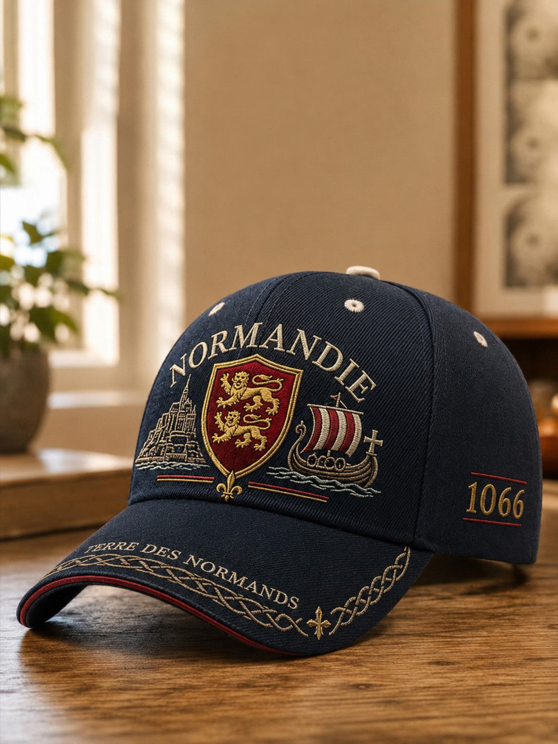 Chapeau de Normandie, France