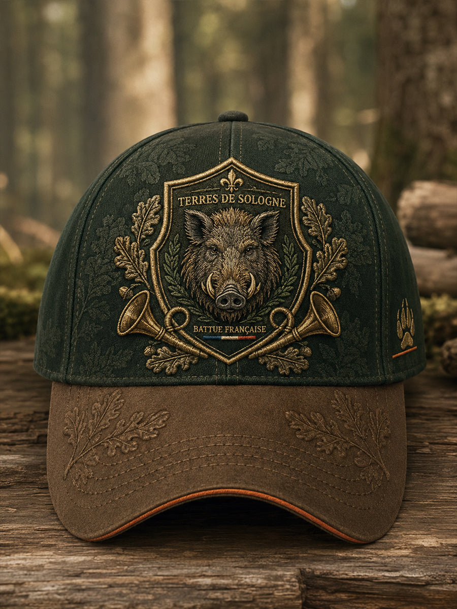 Chapeau unisexe French Hunting Season