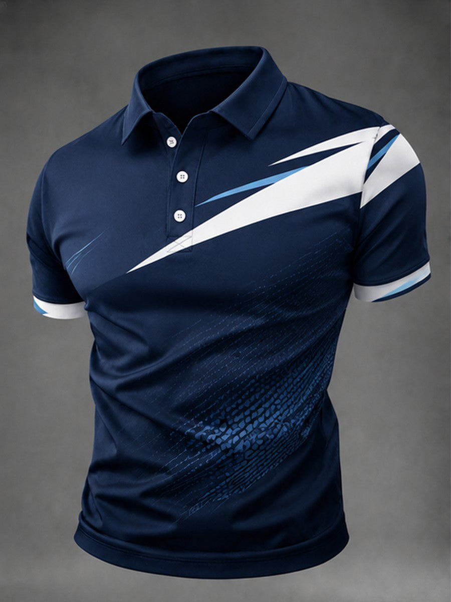 Chemise professionnelle imprimée pour homme