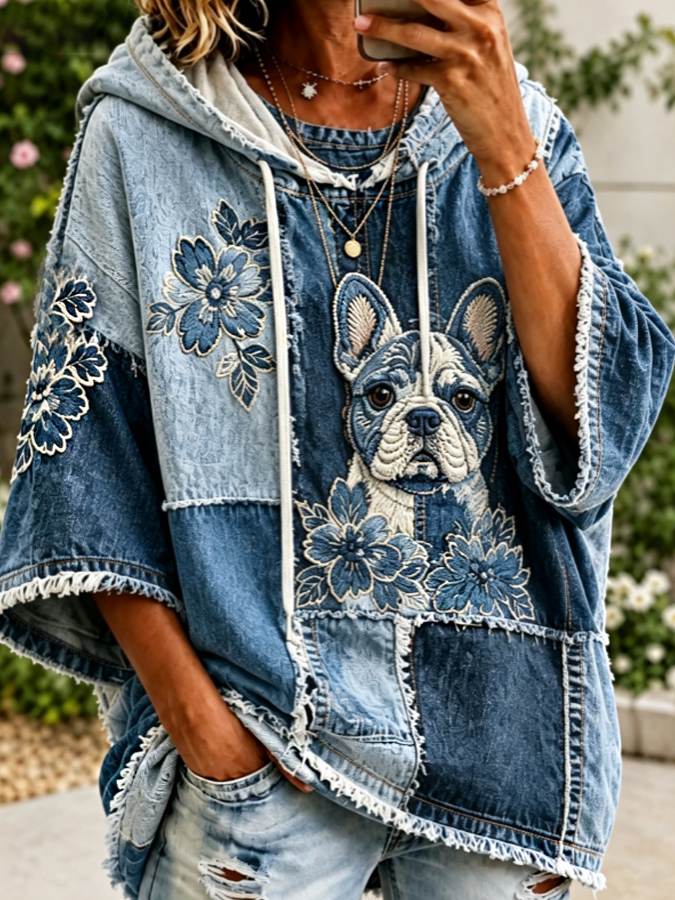 Sweat à capuche Femme