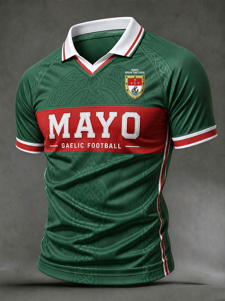 Men's Mayo Break The Curse T-shirt