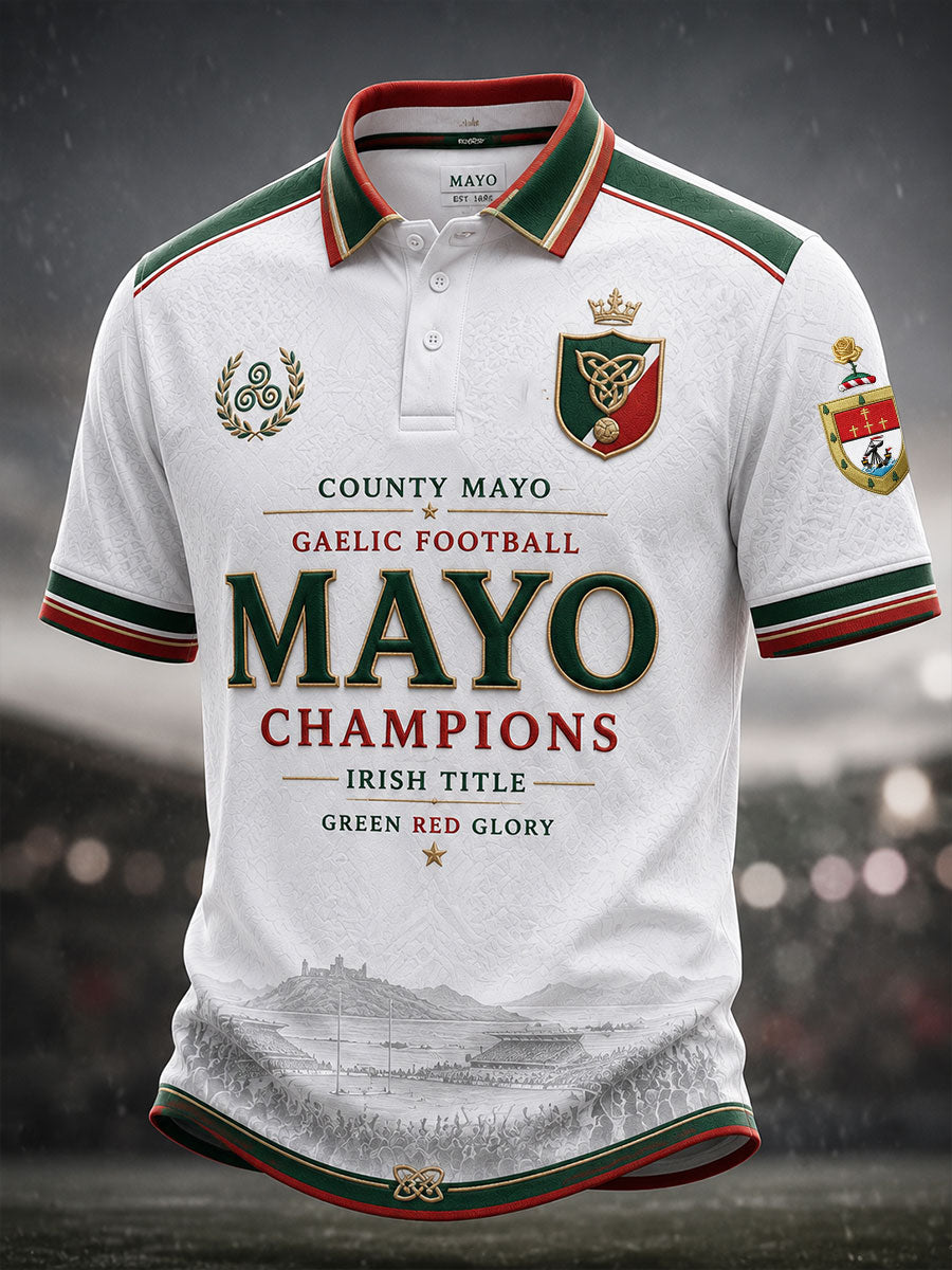 Men's County Mayo Champions Shirt