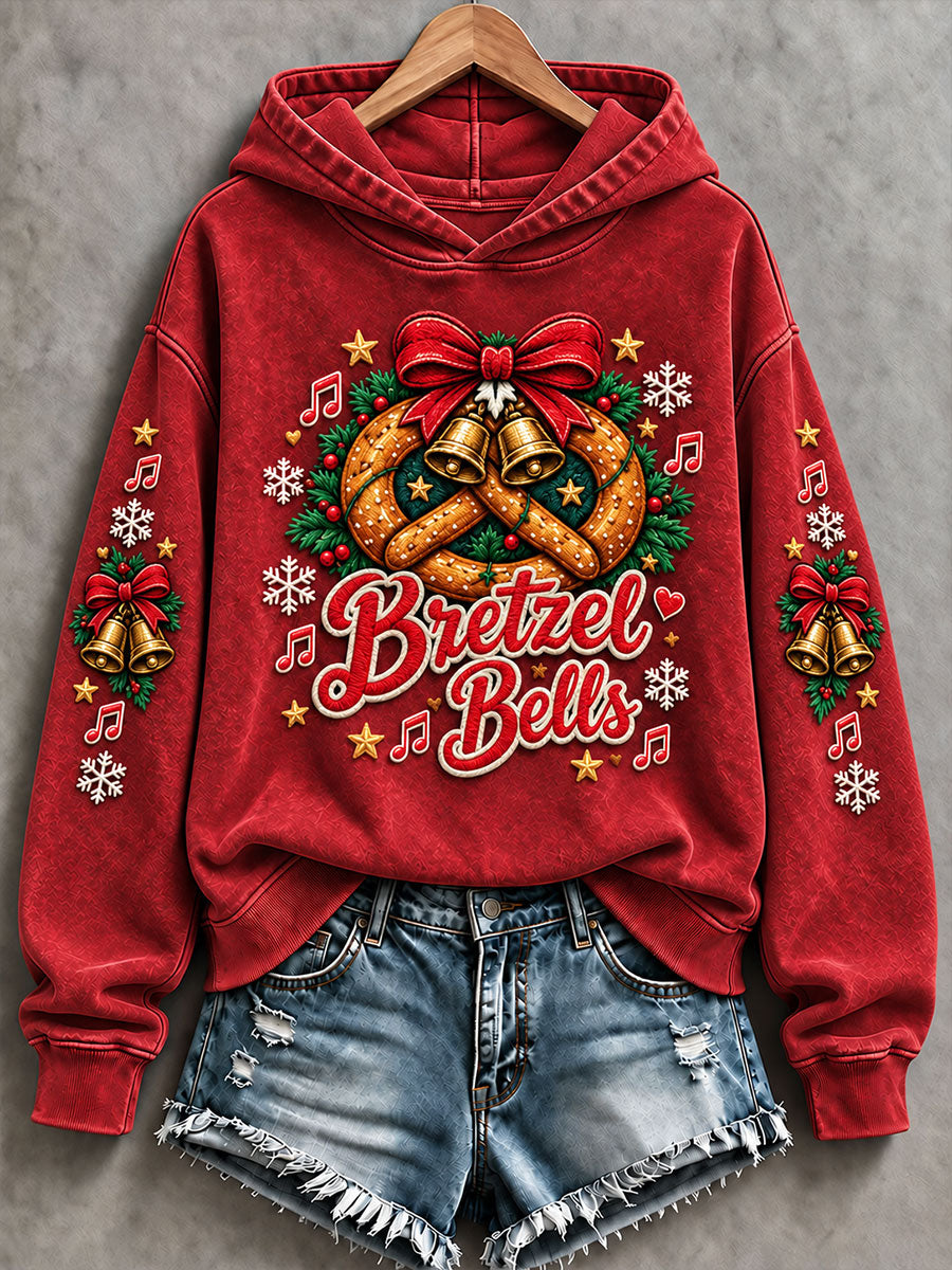 Chandail Bretzel Bells Regular Femme