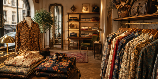 Les imprimés rétro : Comment porter des motifs vintage avec élégance