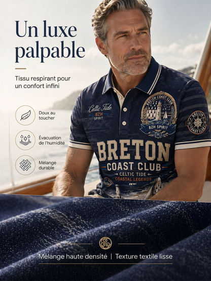 Le polo des hommes