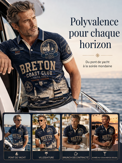 Le polo des hommes