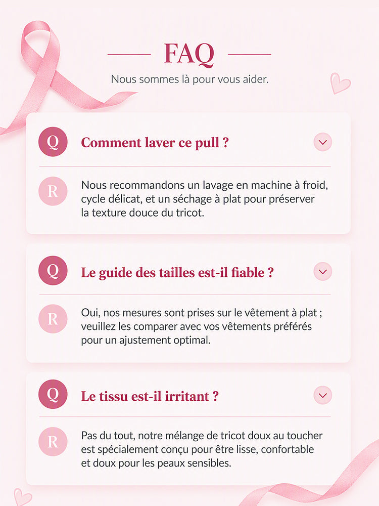 Femmes Rose Ruban Tournesol Foi Impression Sensibilisation Au Cancer Du Sein Soutien Haut À Manches Longues