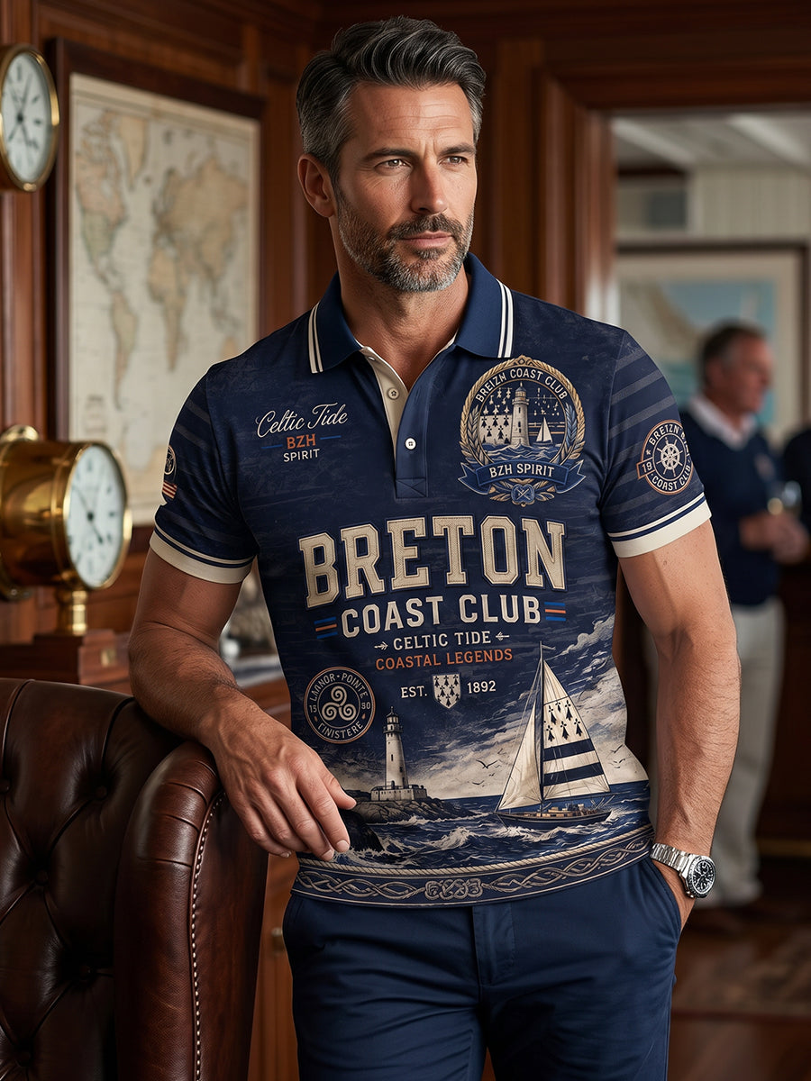 Le polo des hommes