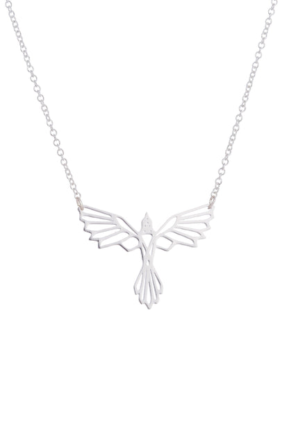 Collier Bijou d’Omoplate avec Ailes d’Animal Accessoires