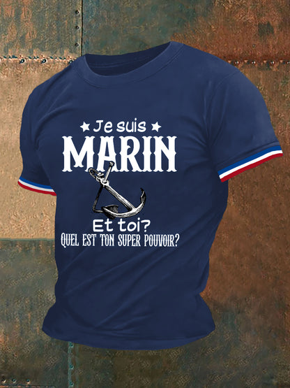 T-shirt à manches courtes Dortmund BVB pour homme