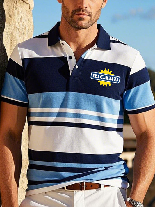 T-shirt à manches courtes Ricard Homme
