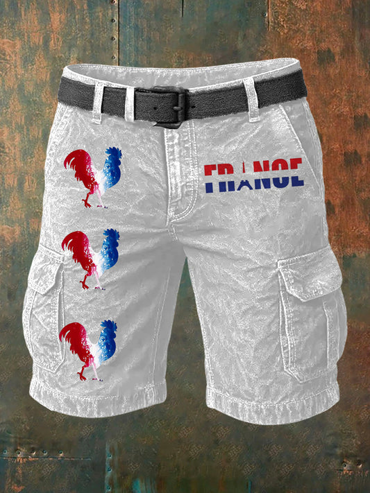 Short Tant Qu'il Y A Du Ricard Homme