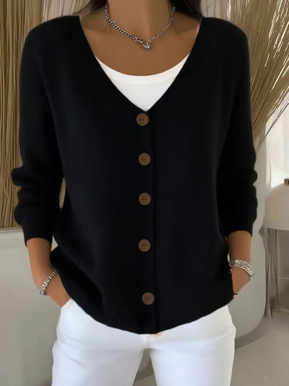 Cardigan décontracté pour femmes
