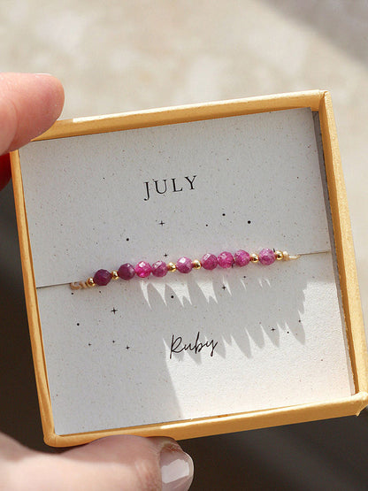 Bracelet Femme Rose Cancer Du Sein Ajustable