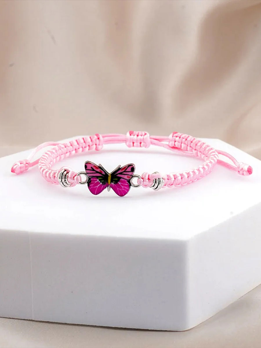 Bracelet cancer du sein pour femme