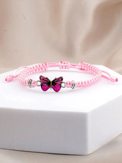 Bracelet cancer du sein pour femme