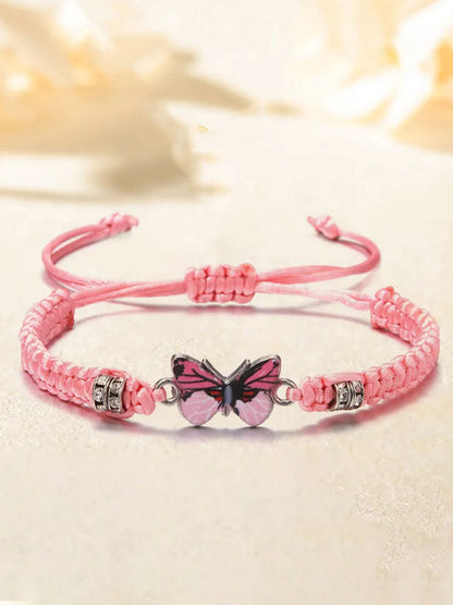 Bracelet cancer du sein pour femme