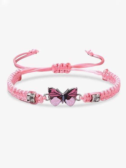 Bracelet cancer du sein pour femme