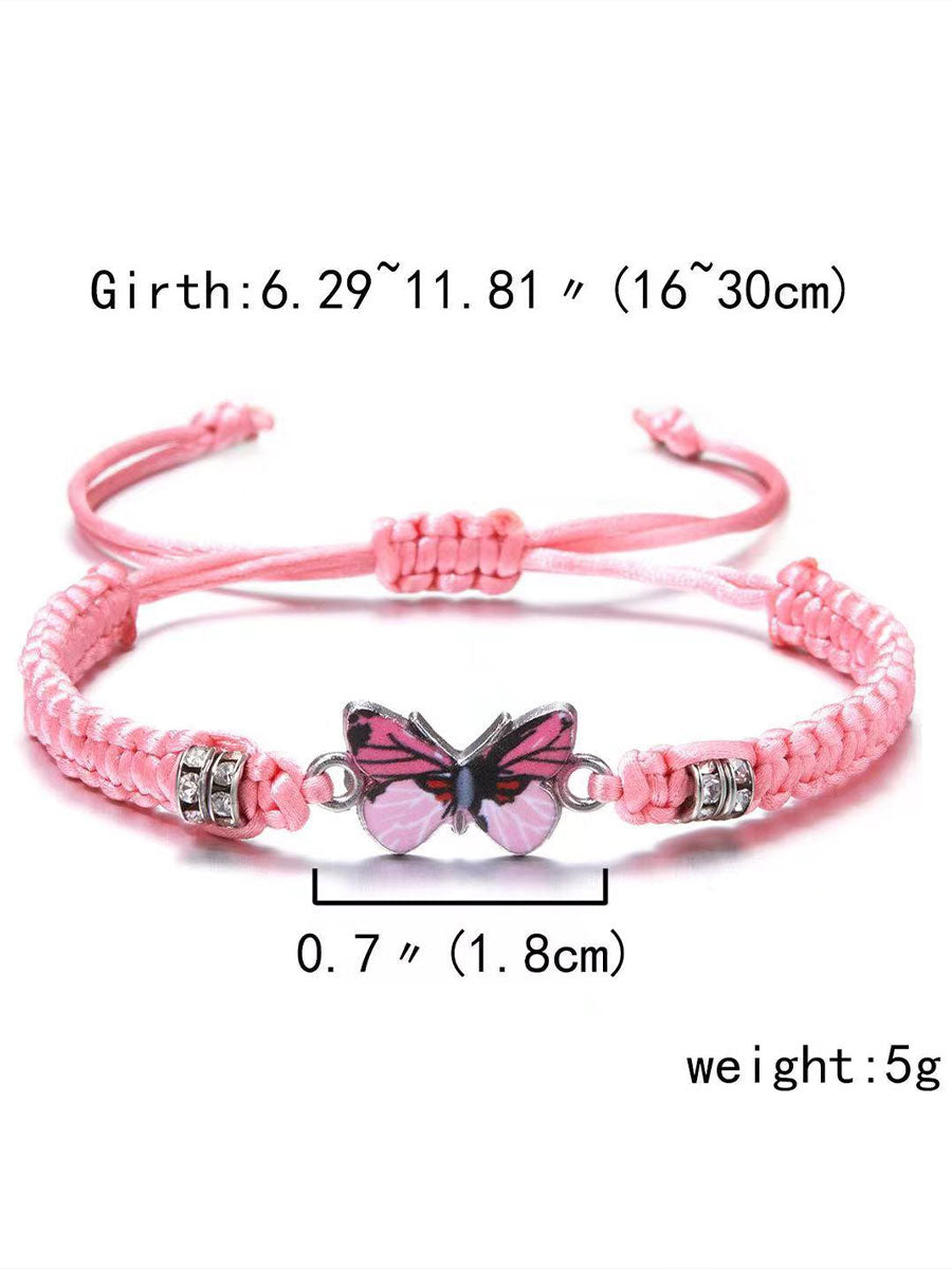 Bracelet cancer du sein pour femme